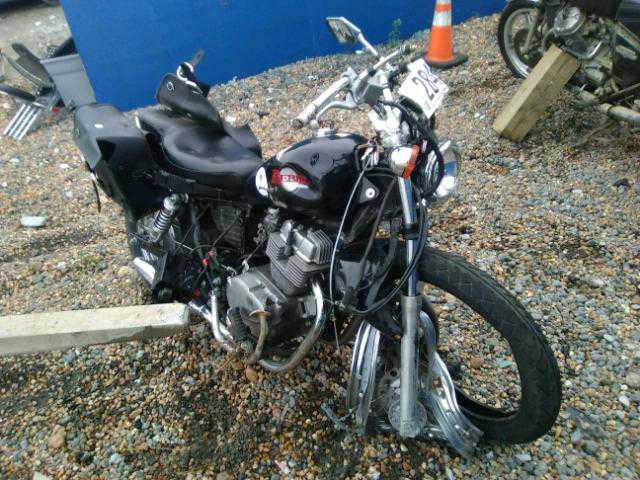 Honda CMX250 (Rebel)