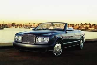 Bentley Azure