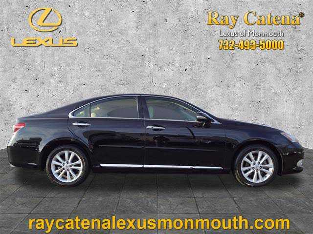 2011 Lexus ES