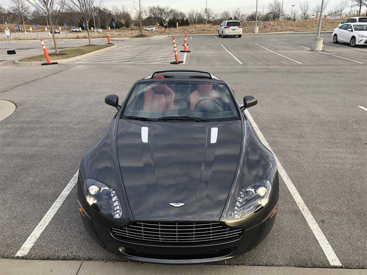 Aston Martin V8 Vantage