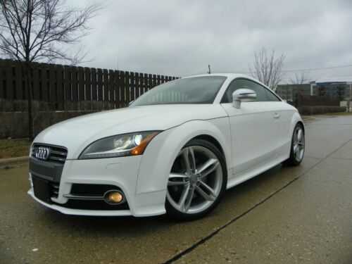 Audi TTS