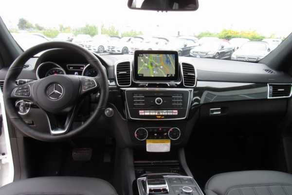 2019 Mercedes-Benz GLS-Class