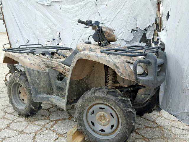Honda TRX500 (FourTrax Foreman)