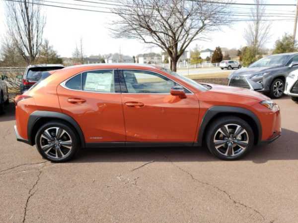 2019 Lexus UX