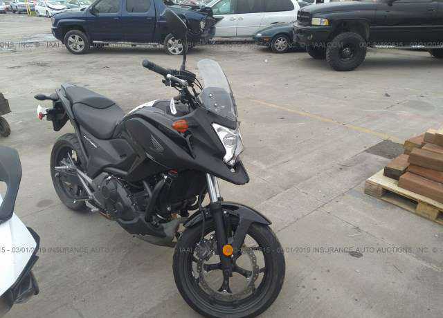 Honda NC700XL (NC700X)