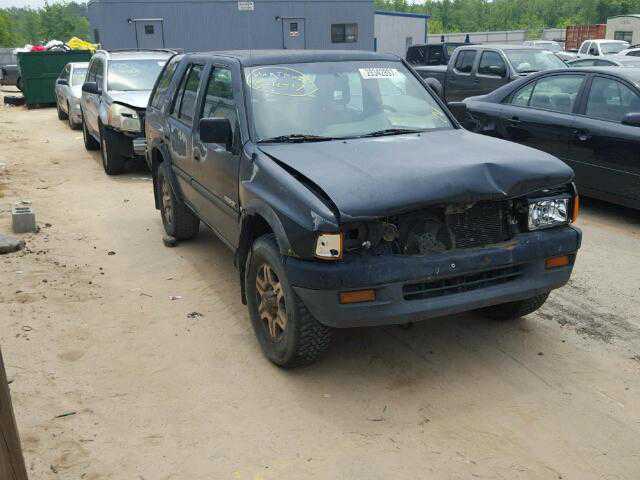 Honda Passport