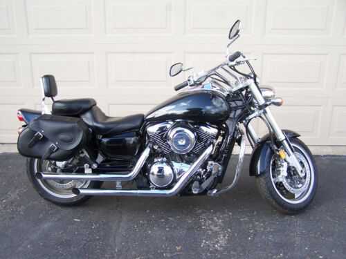 Suzuki VZ1600
