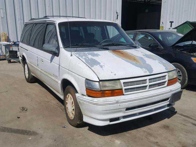 Dodge Grand Caravan