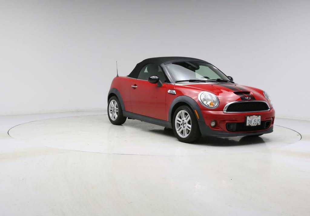 MINI Cooper Roadster