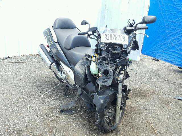 Honda FSC600 (Silver Wing)