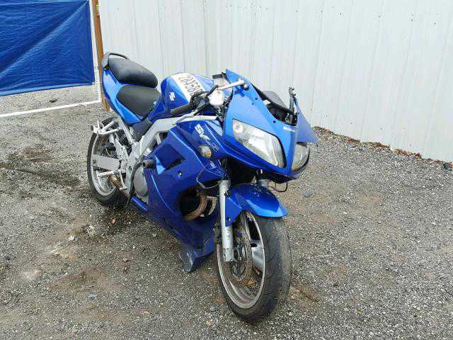 Suzuki SV650/SV650S