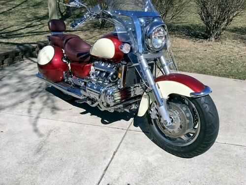 Honda GL1500C (VALKYRIE)