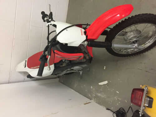 Honda CRF80F