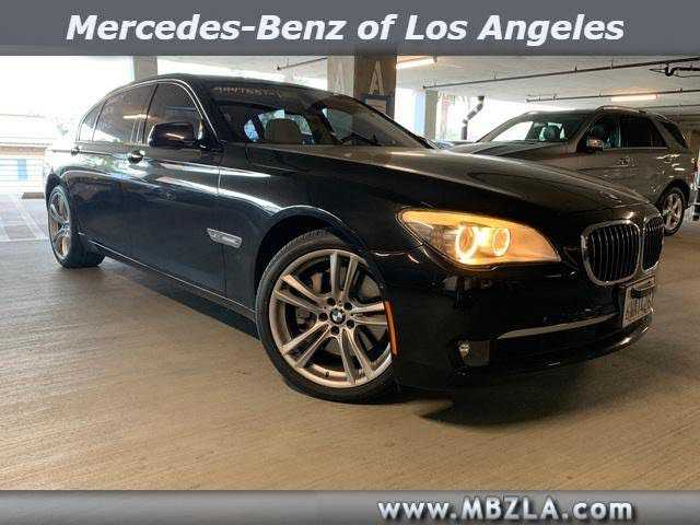 BMW 760Li