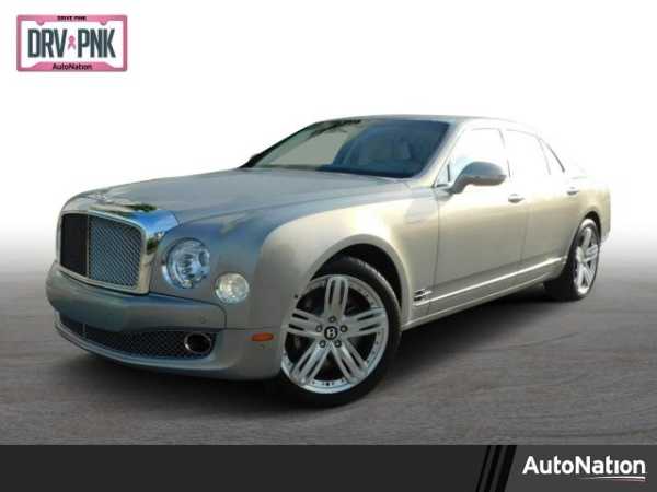 Bentley Mulsanne