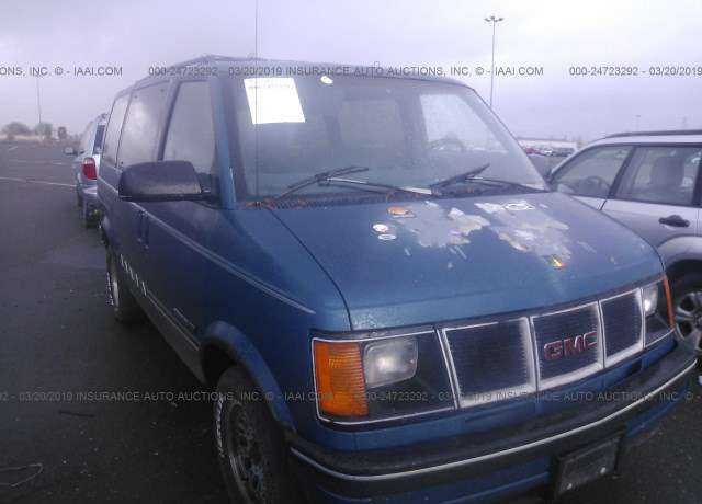 GMC Safari