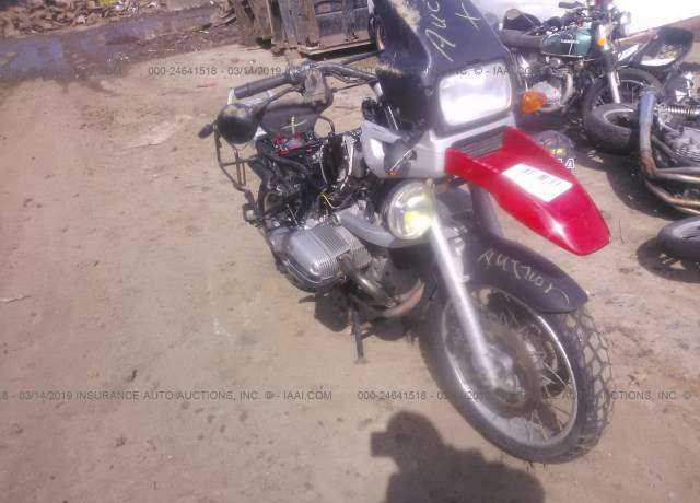 BMW R 1100 GS