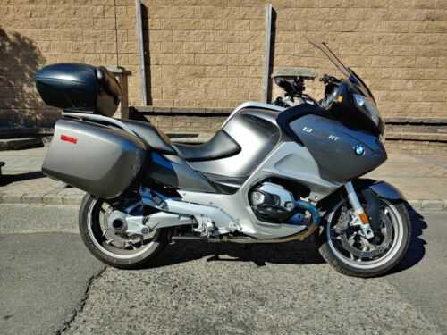 BMW R 1200 RT
