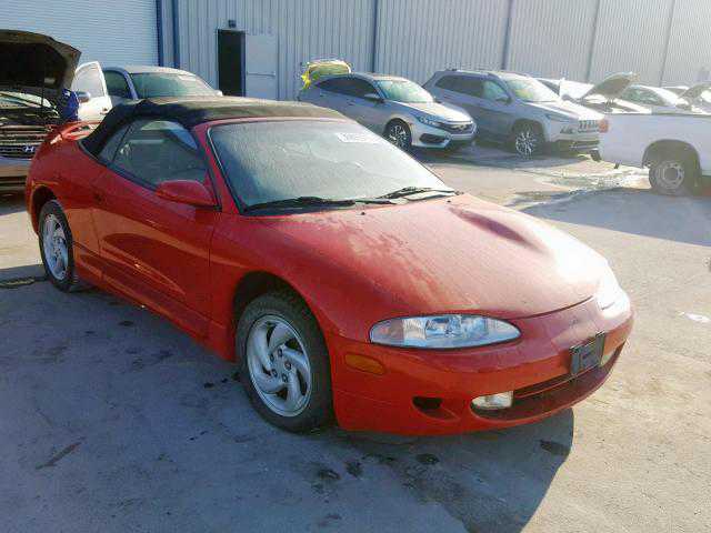 Mitsubishi Eclipse Spyder