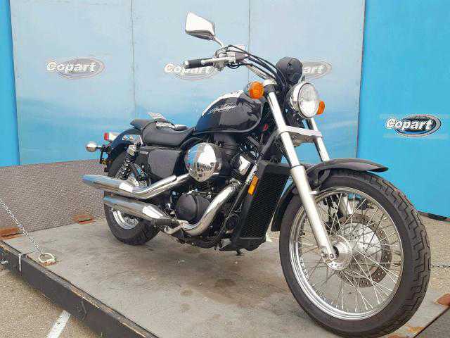 Honda VT750 (Shadow)
