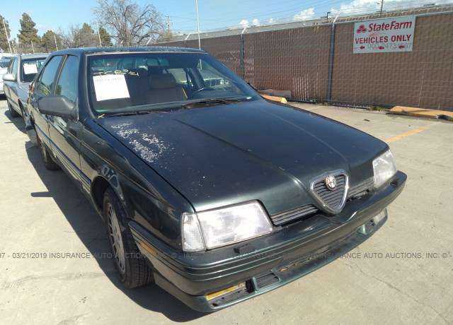 Alfa Romeo 164