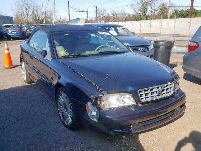 Volvo C70