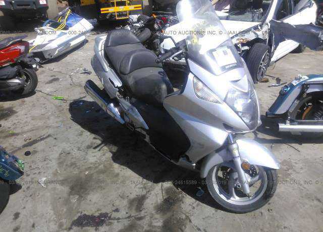Honda FSC600 (Silver Wing)