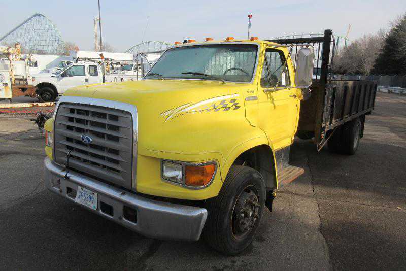 Ford F-800