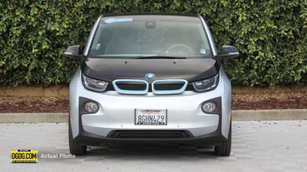 2015 BMW i3