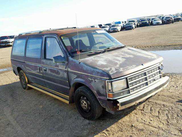 Dodge Grand Caravan