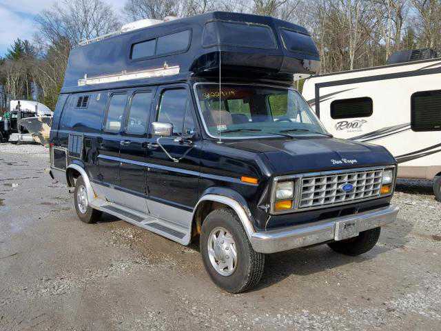 Ford E-250
