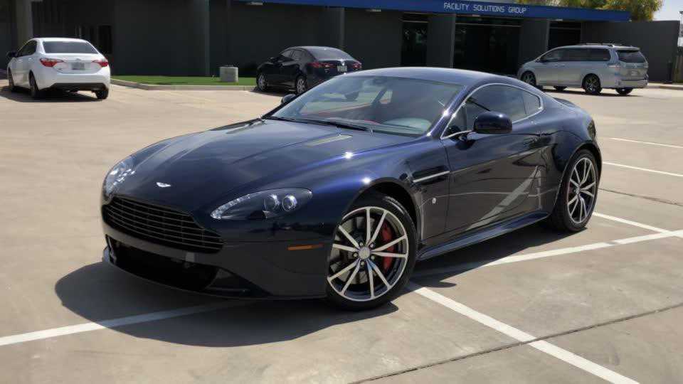 ASTON MARTIN