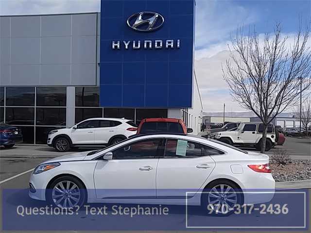 Hyundai Azera