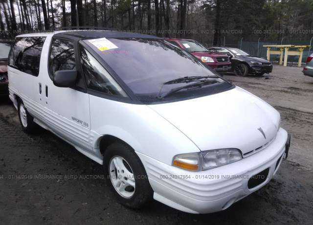 Pontiac Trans Sport