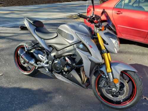 Suzuki GSX-S1000