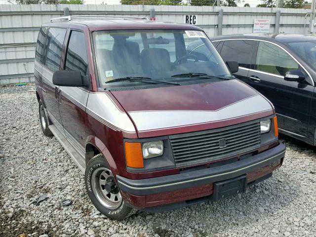 Chevrolet Astro Van