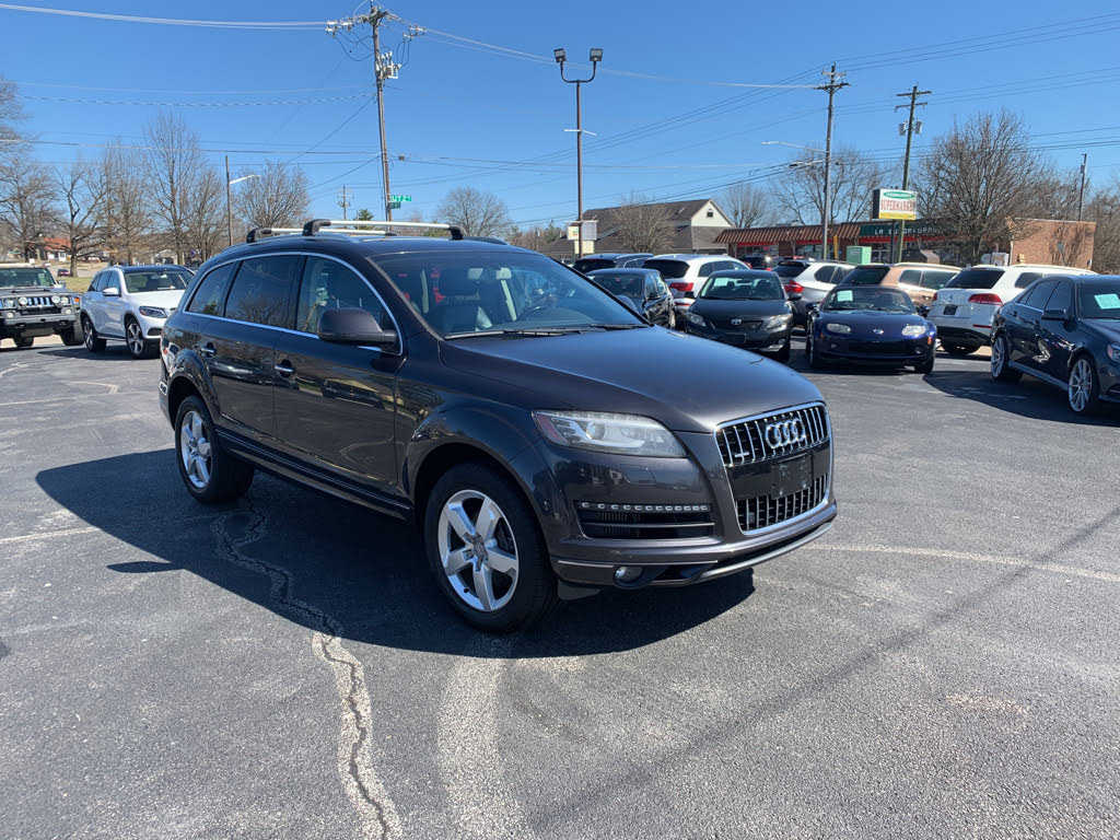 2012 Audi Q7