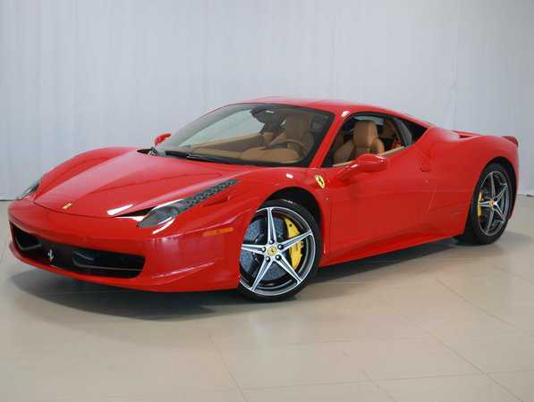 Ferrari 458 Italia