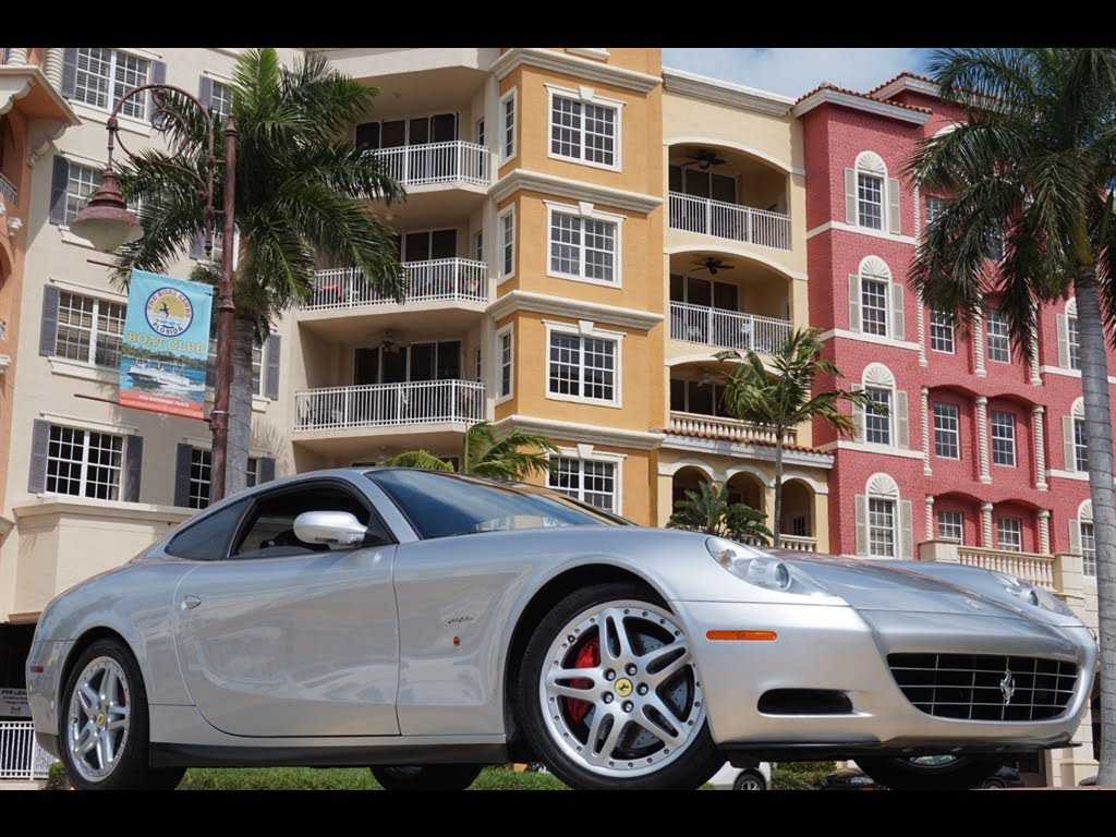 Ferrari 612 Scaglietti