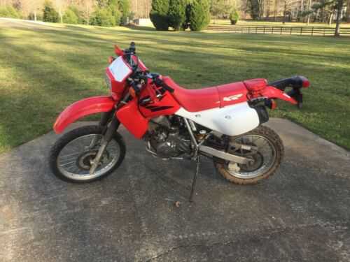 Honda XR650