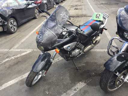 BMW F 650 CS