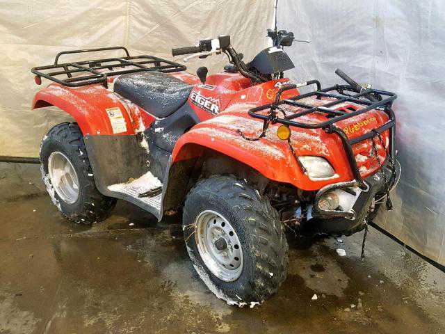 Suzuki LT-A400F/LT-A400FZ