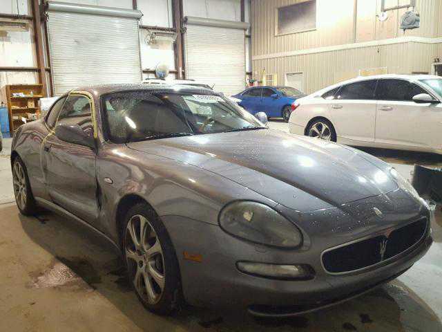 Maserati Coupe