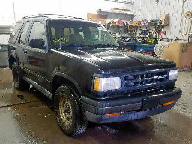 Mazda Navajo