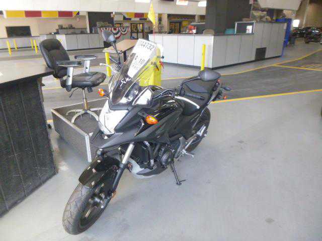 Honda NC700XL (NC700X)