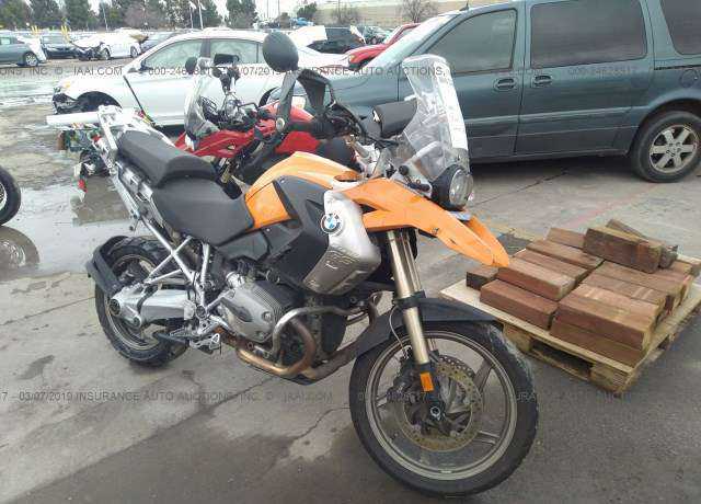 BMW R 1200 GS