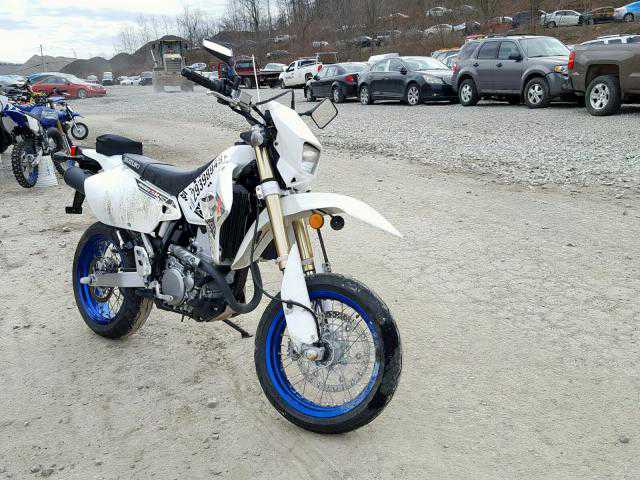 Suzuki DR-Z400SML