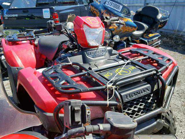 Honda TRX500