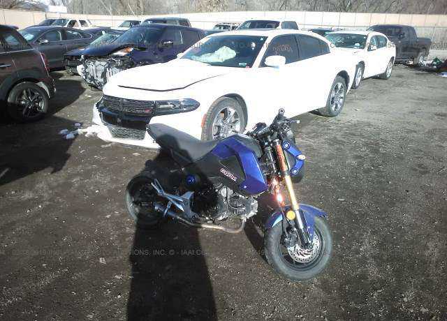 Honda GROM125