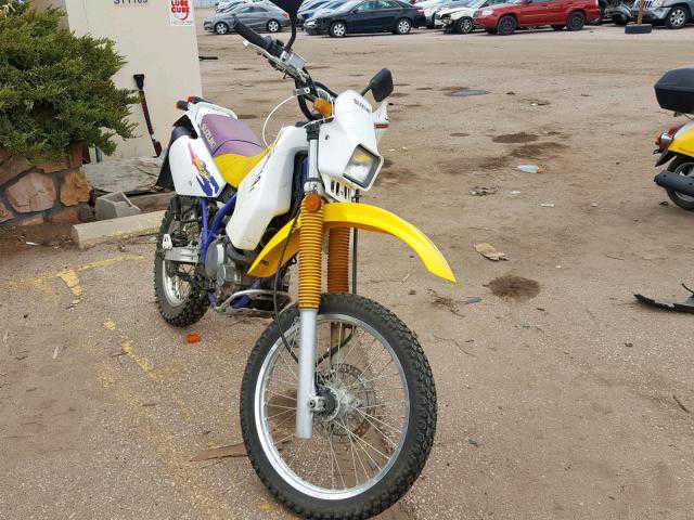 Suzuki DR350SE